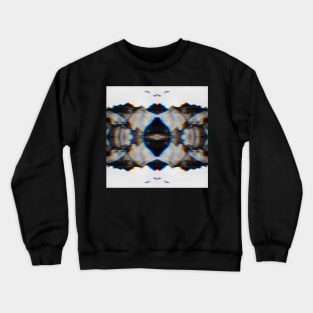 Rorscach aesthetic Crewneck Sweatshirt